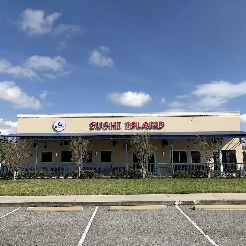 Sushi Island