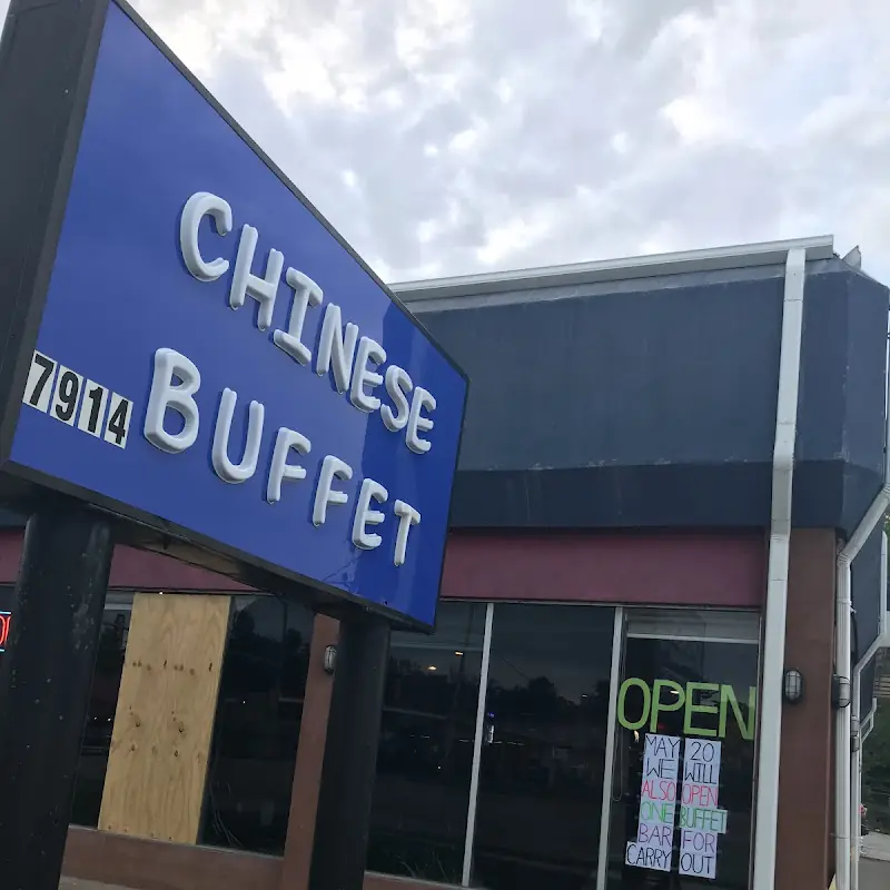 Chinese Buffet