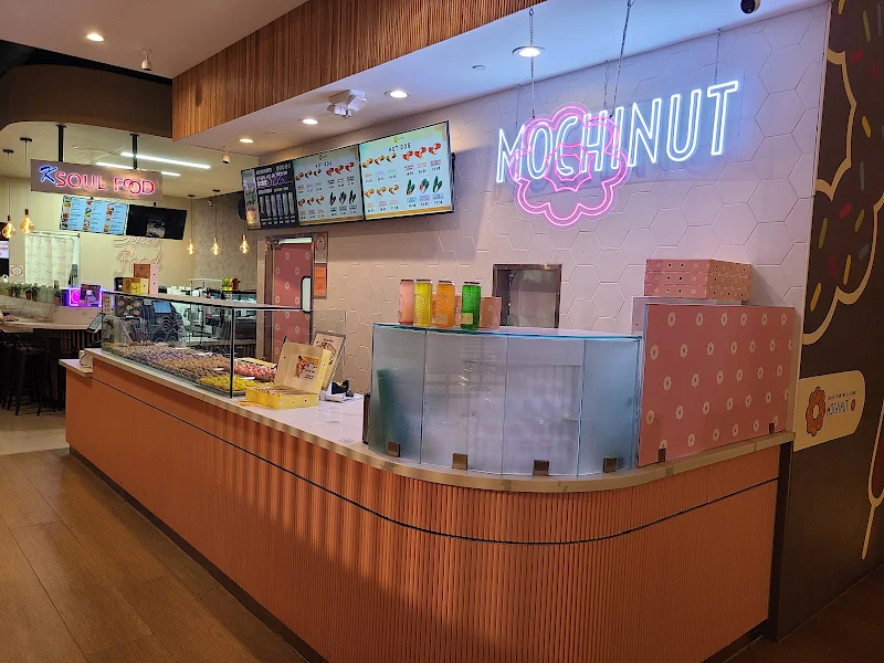 Mochinut South Coast Plaza