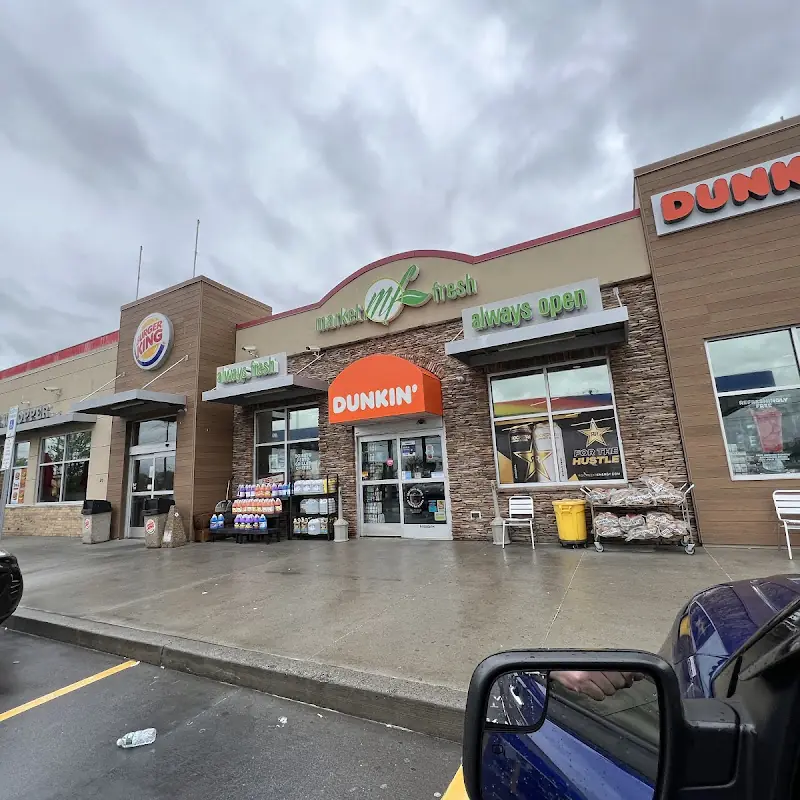 Dunkin'