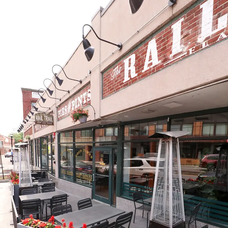 The Rail Trail Flatbread Co.