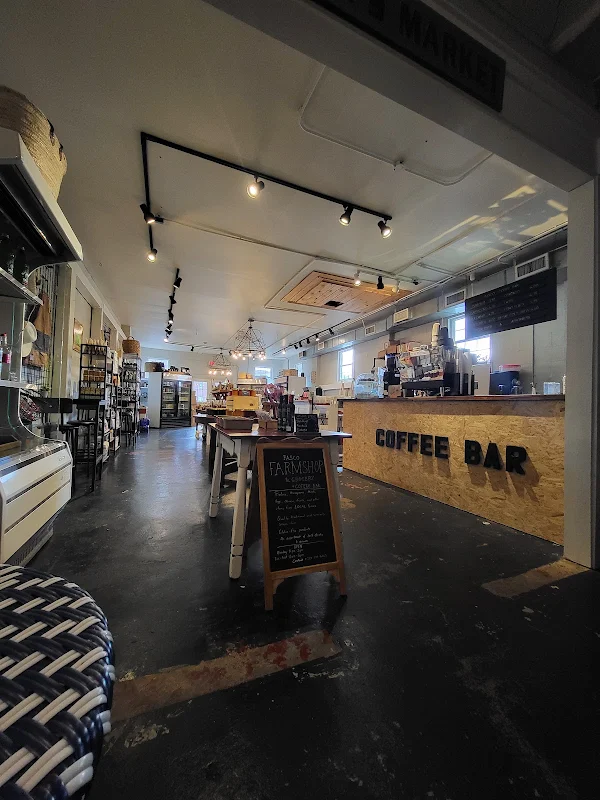 Pasco Coffee Bar