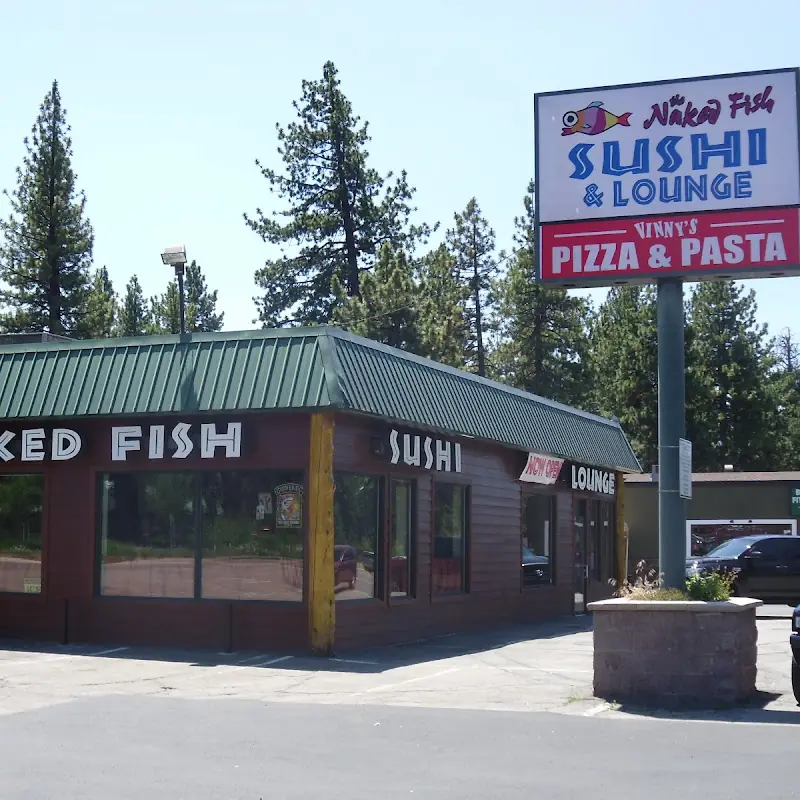 The Naked Fish