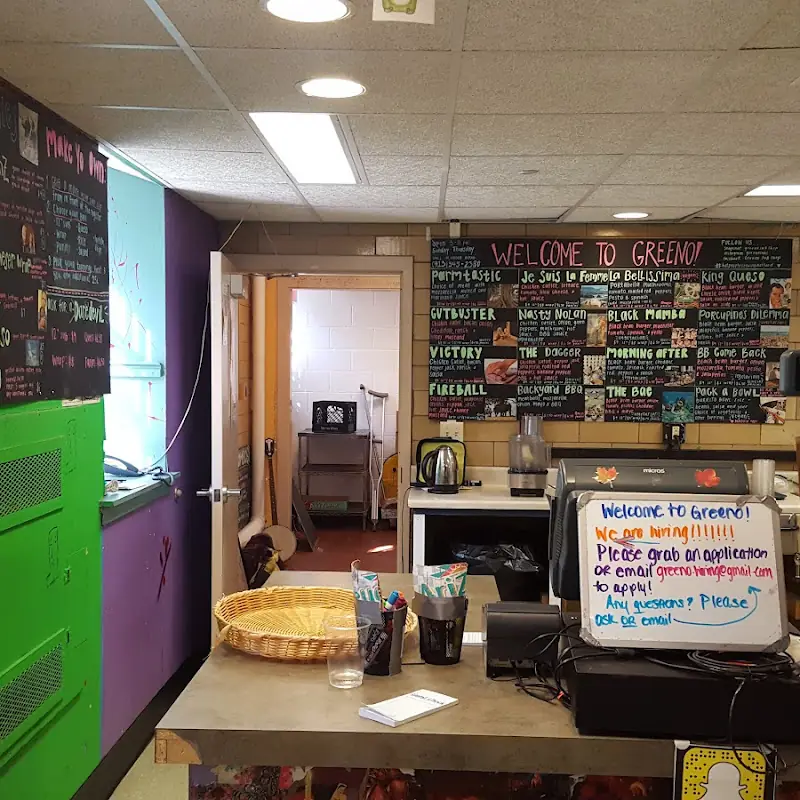 Greeno Sub Shop