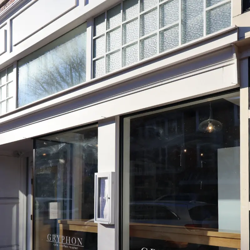 Gryphon Cafe