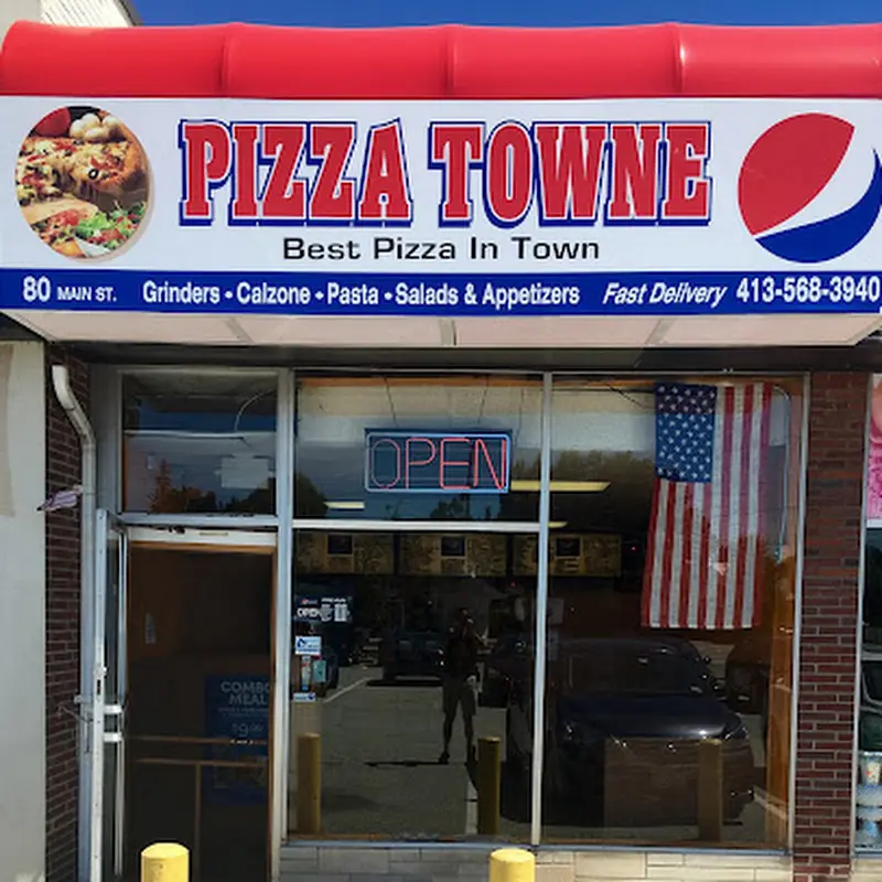Pizza Towne