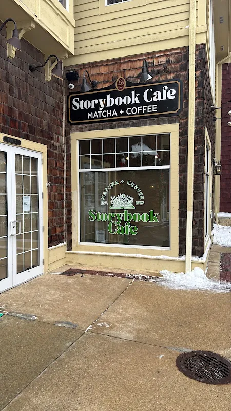 Storybook Cafe