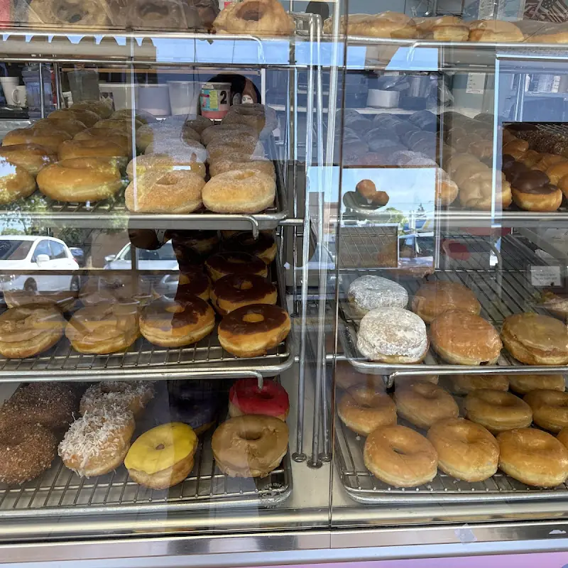 Sandy's Donuts & Icecream