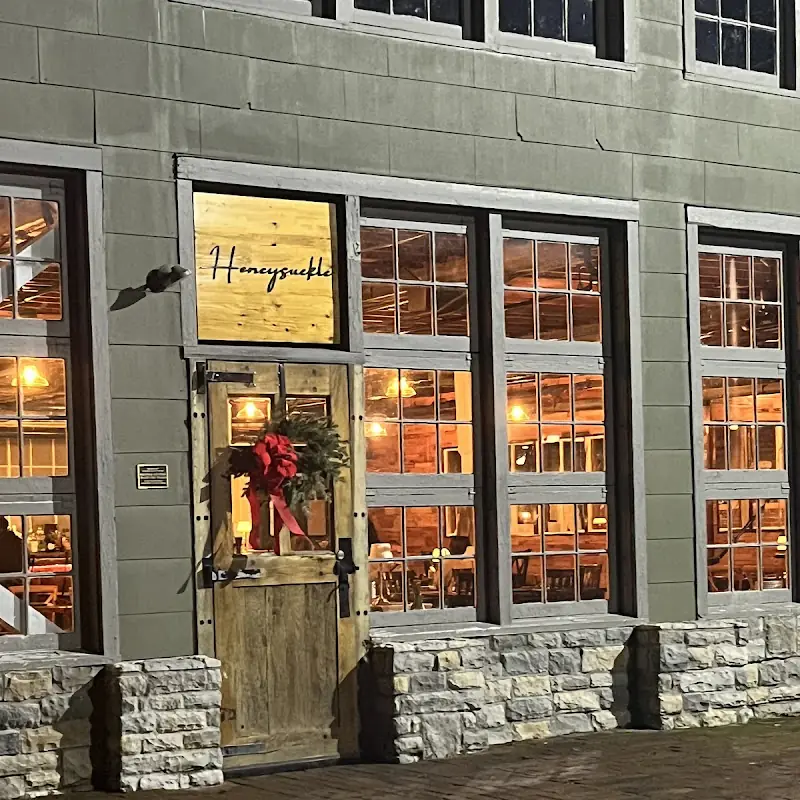 Honeysuckle Dining and Bourbon House