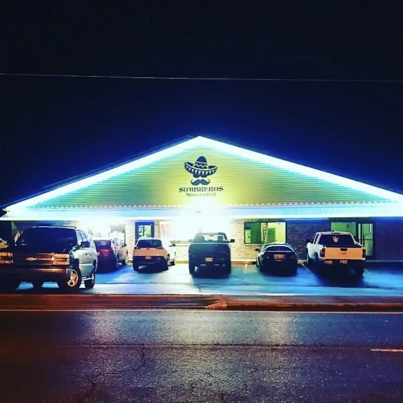 Sombreros Mexican Grill
