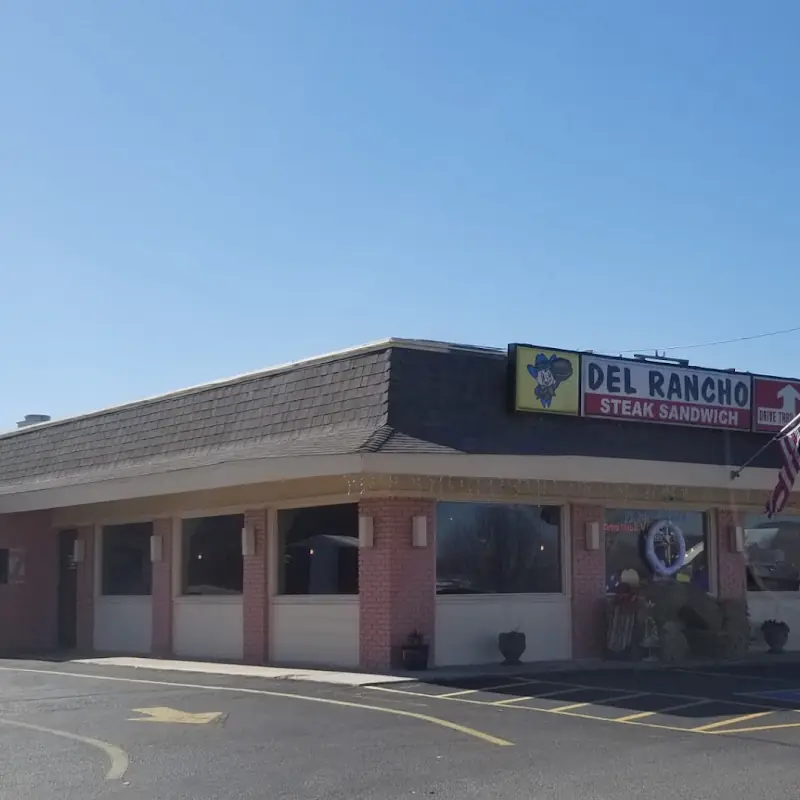 Del Rancho - Mustang