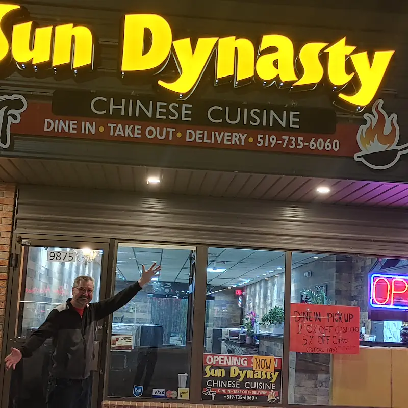 Sun Dynasty Chinese Cuisine