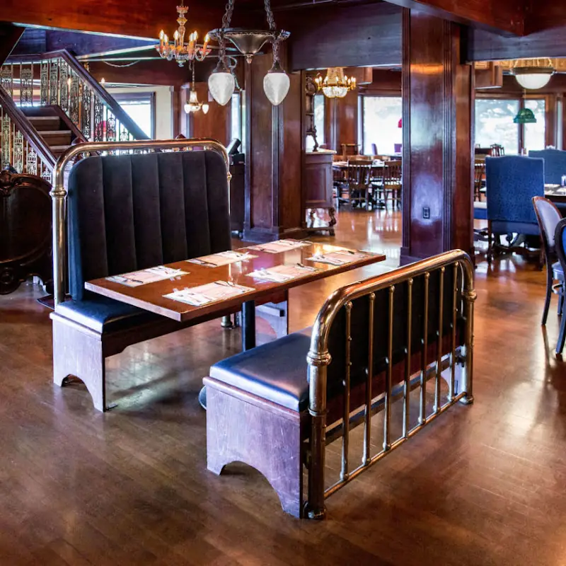 The Old Spaghetti Factory