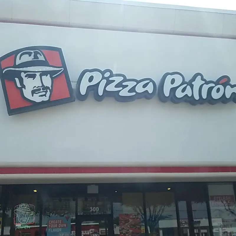 Pizza Patrón South First Street