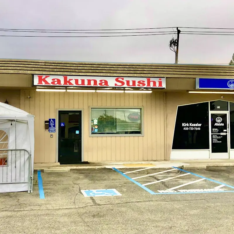 Kakuna Sushi