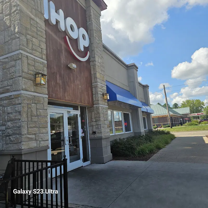 IHOP