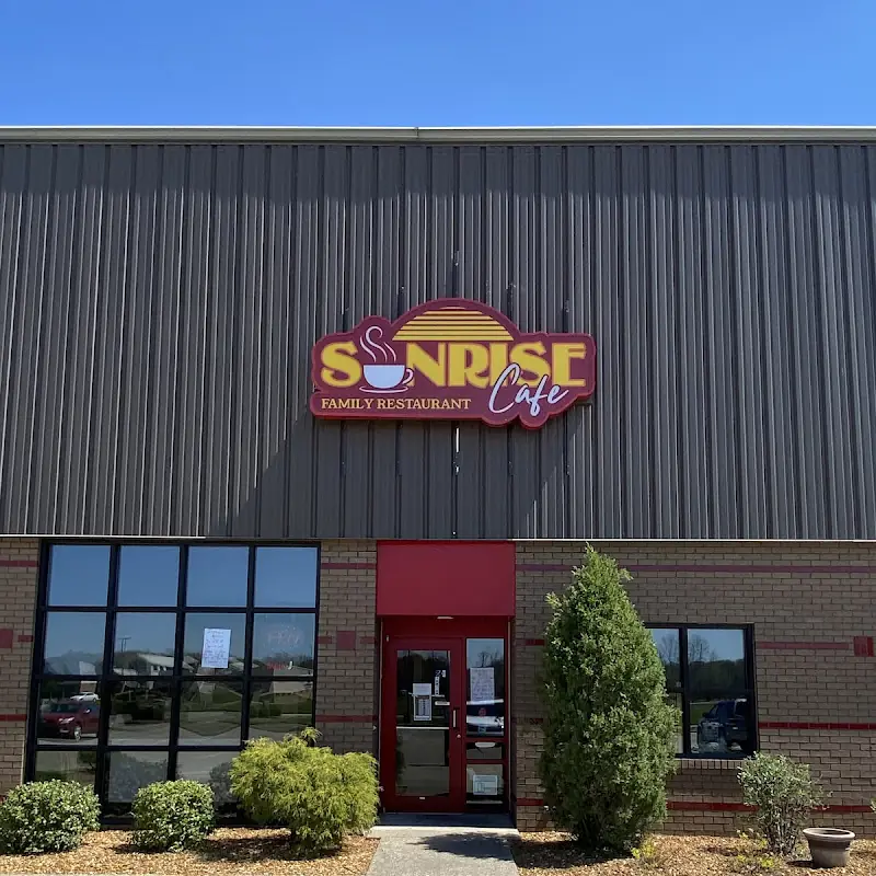 Sunrise Cafe Family Restaurant - North side