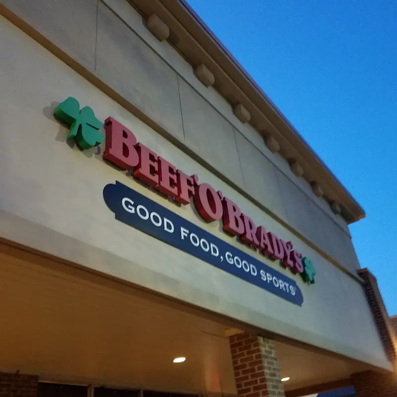 Beef 'O' Brady's