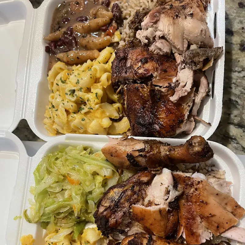 Kellz Kitchen Jamaican Cuisine