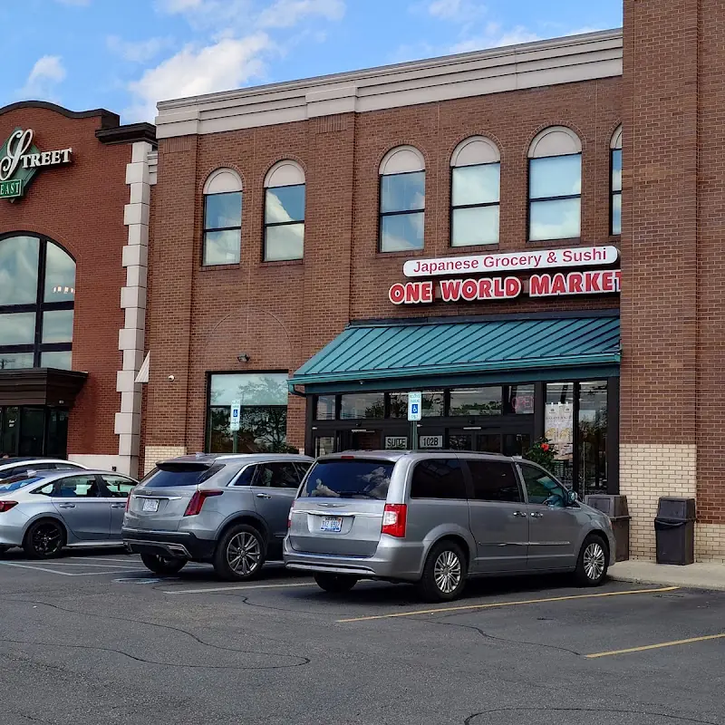 One World Market