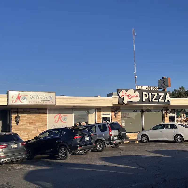 La Roma Pizza