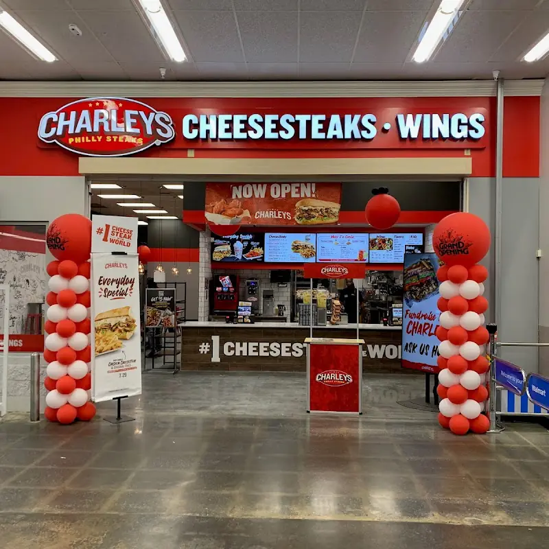 Charleys Cheesesteaks