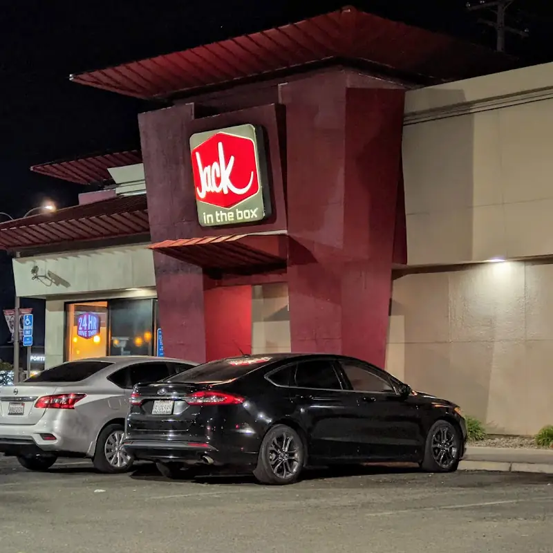 Jack in the Box