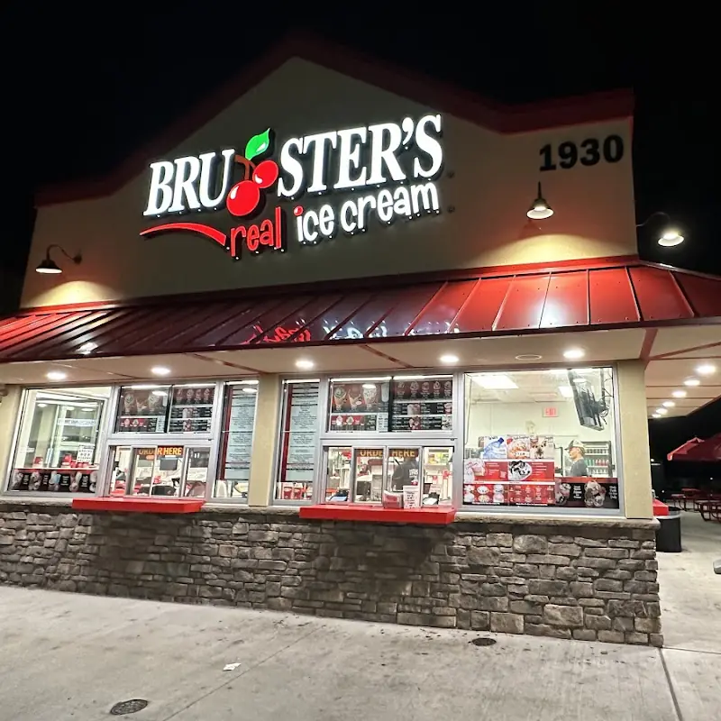 Bruster's Real Ice Cream