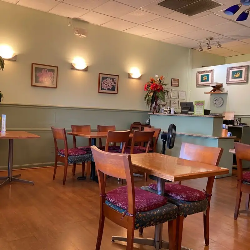 Amina Thai Rockville