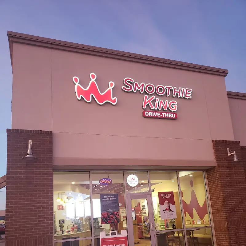 Smoothie King