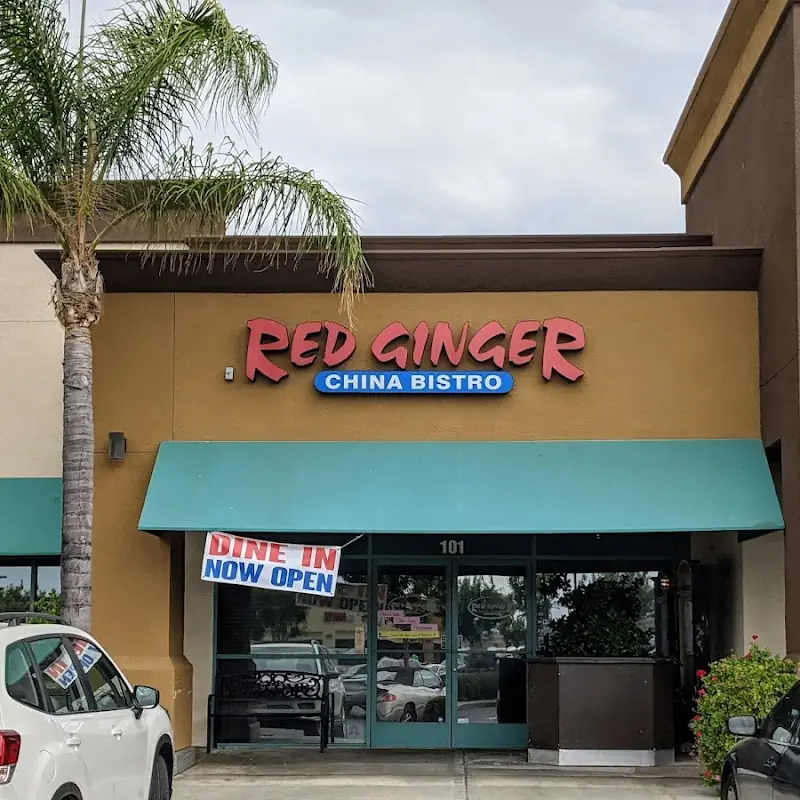 Red Ginger China Bistro
