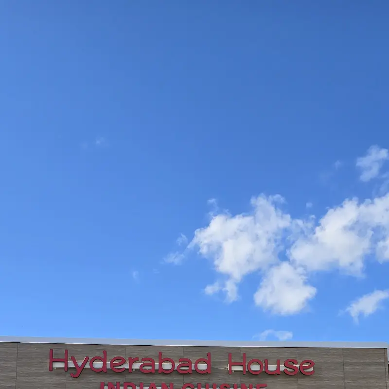 Hyderabad House