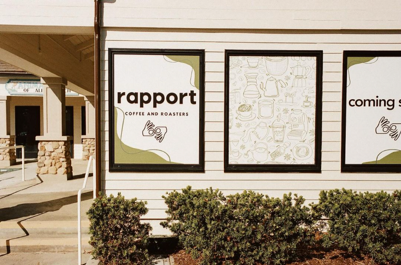 Rapport Coffee Roasters