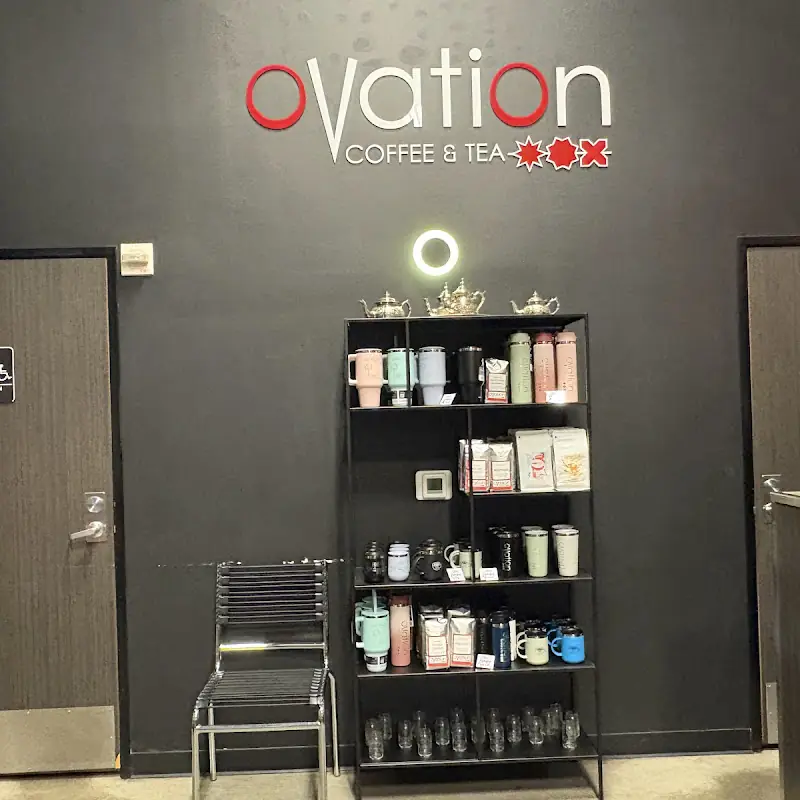 Ovation Coffee & Tea