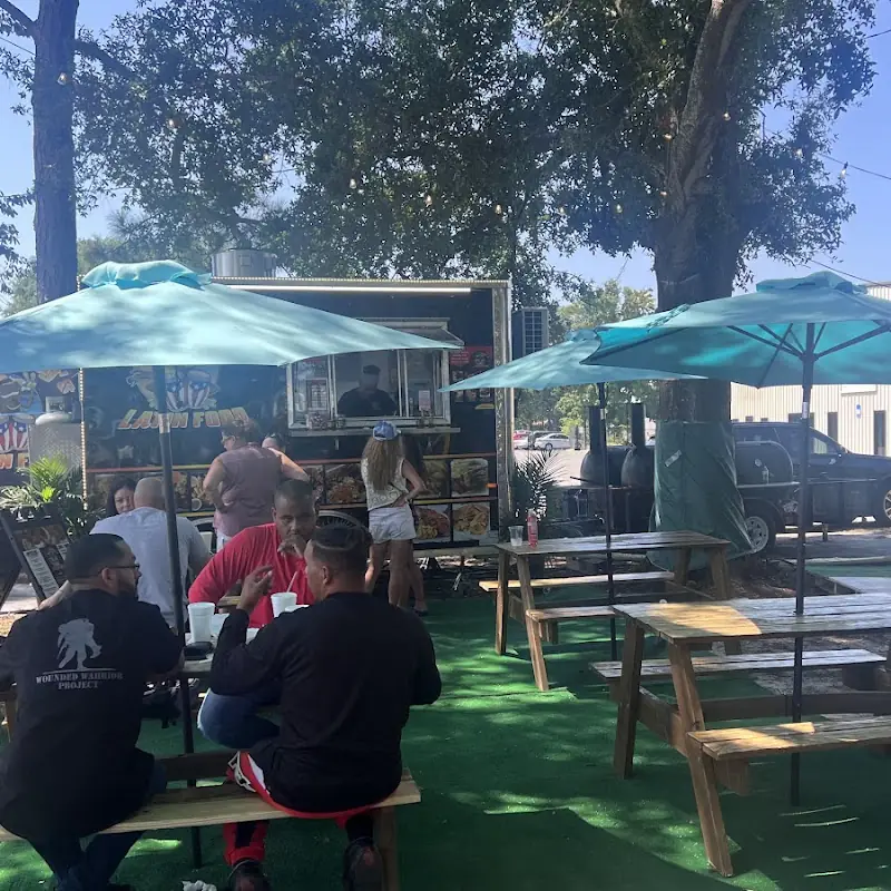 TONY'S LATIN FOOD