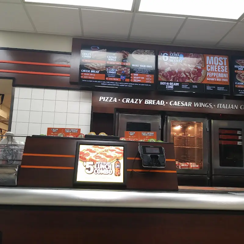 Little Caesars Pizza