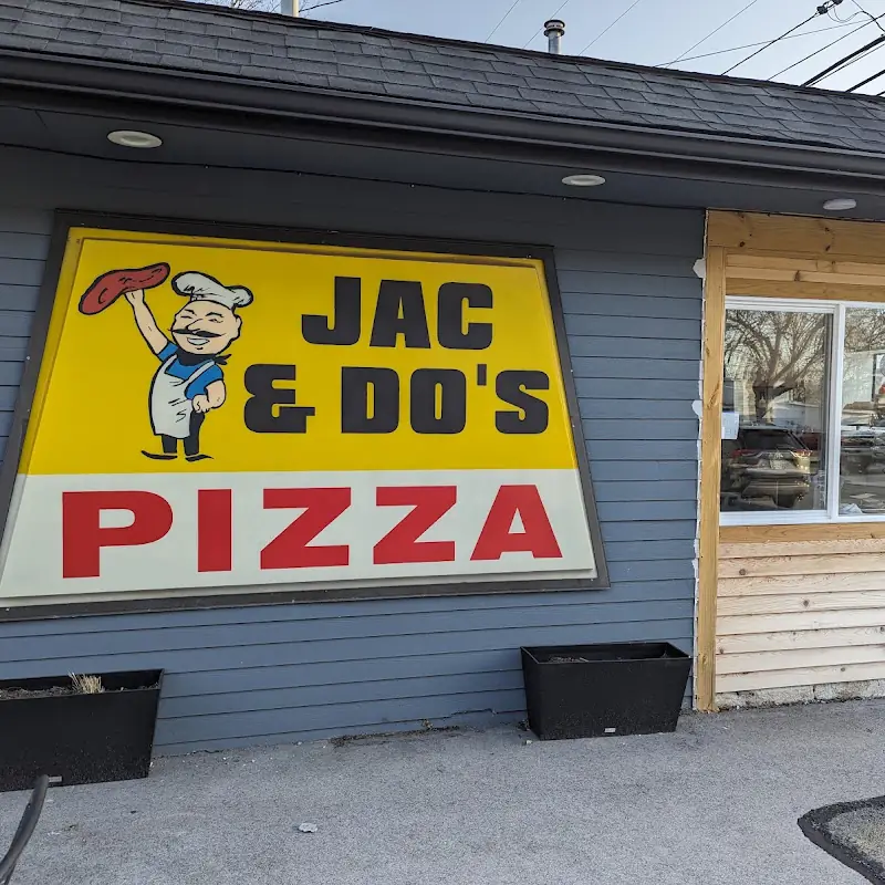 Jac & Do's Pizza