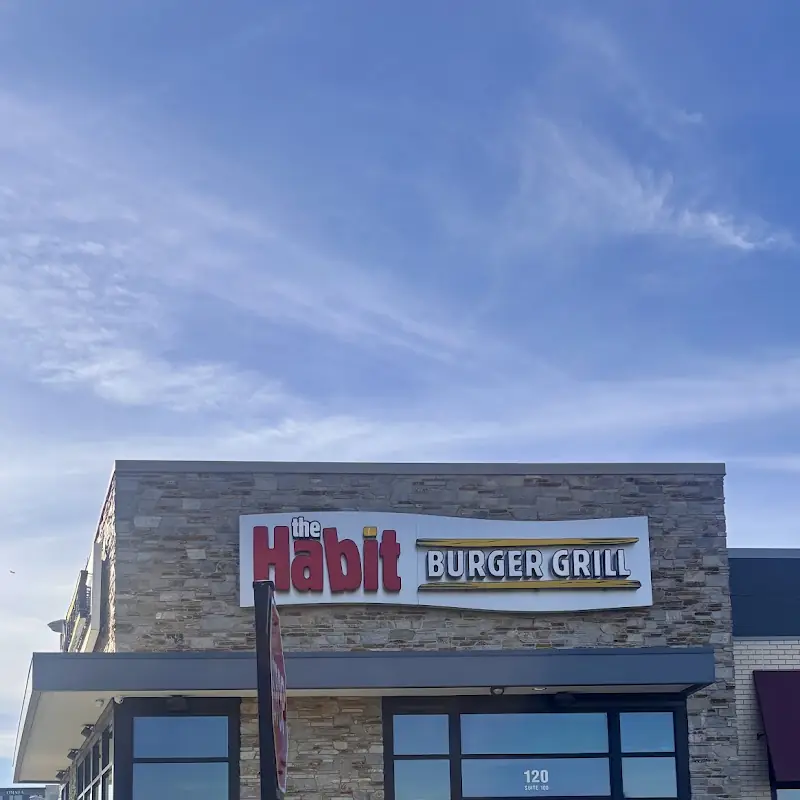 Habit Burger & Grill