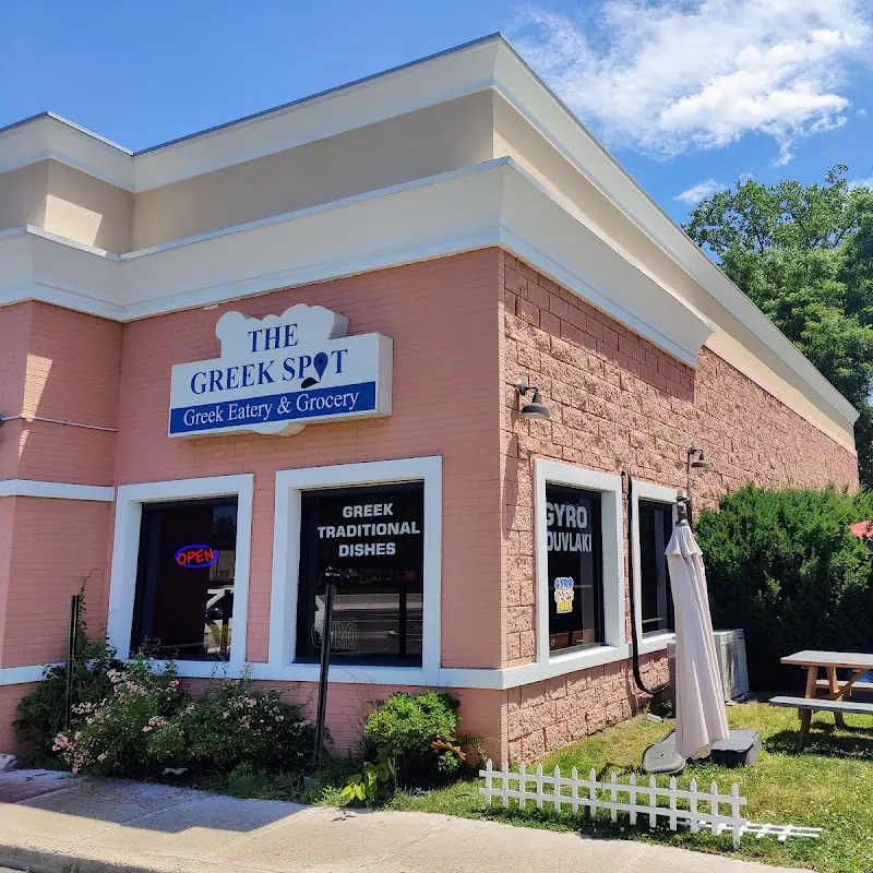 The Greek Spot