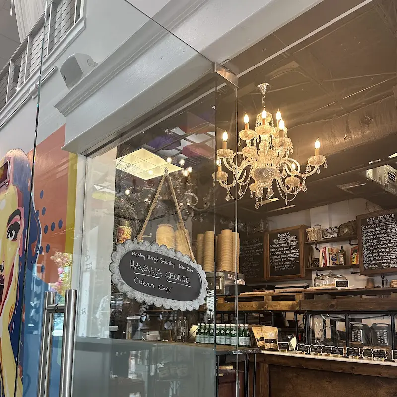 Havana George Cafe