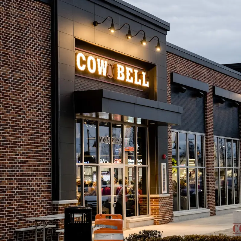 Cowbell Rock Row