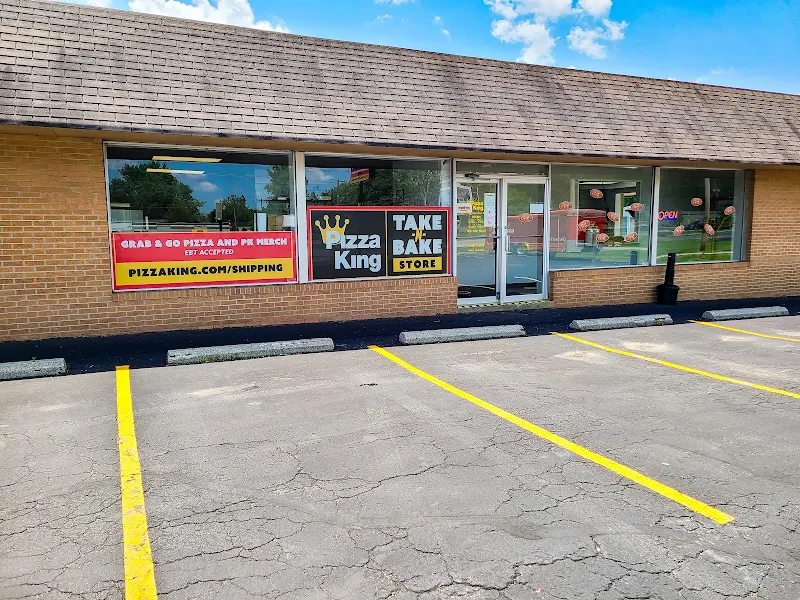 Pizza King Take-N-Bake Store