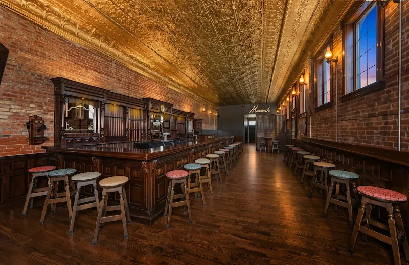 Doc Morrison's Corner Pub