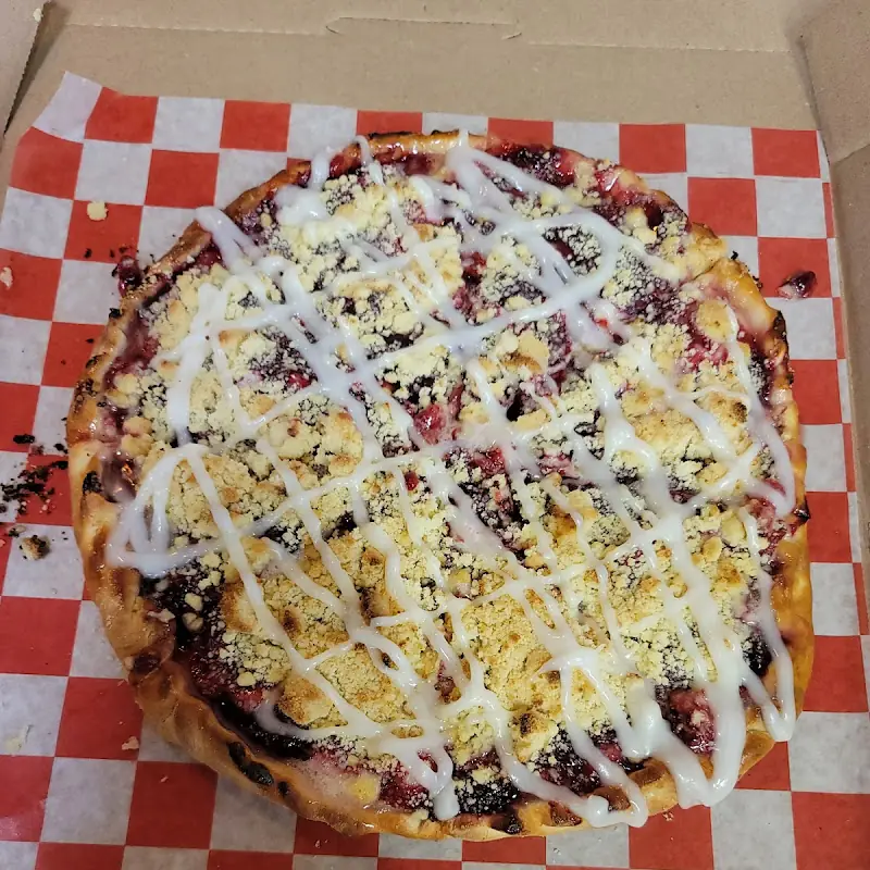 Jimmy's Pizza