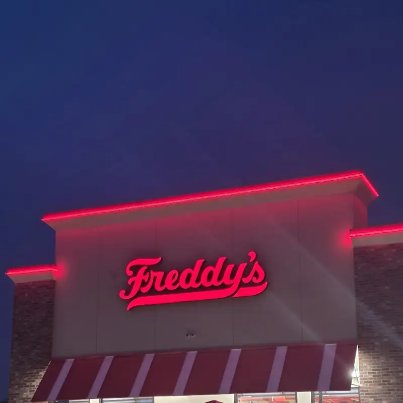 Freddy's Frozen Custard & Steakburgers