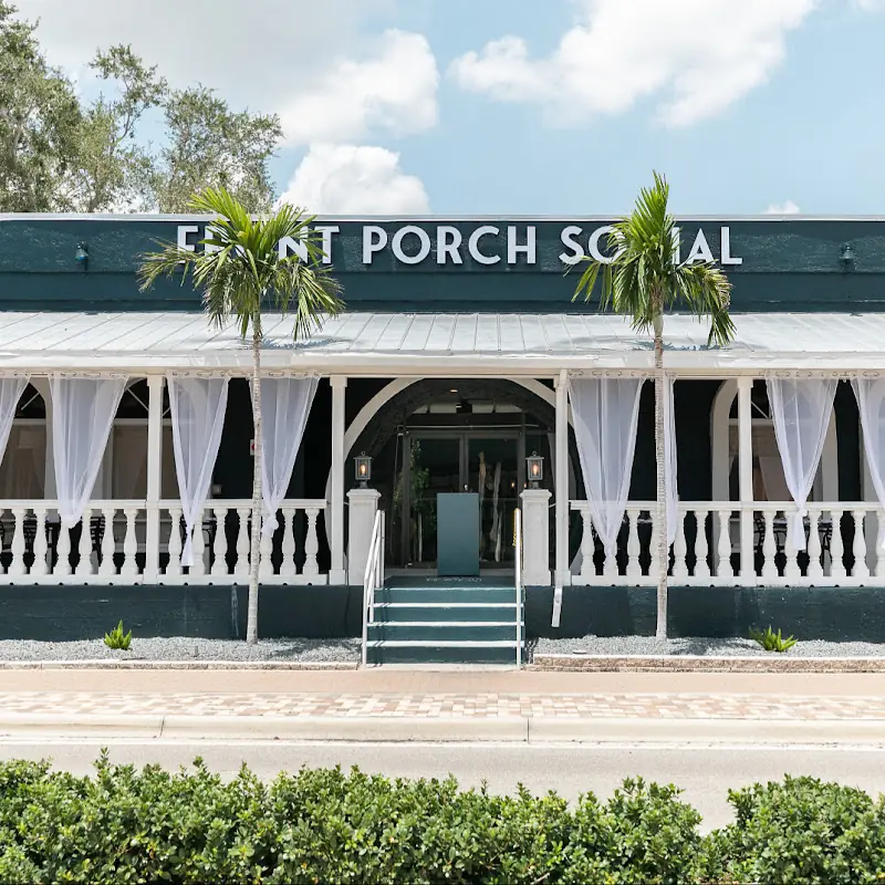 Front Porch Social