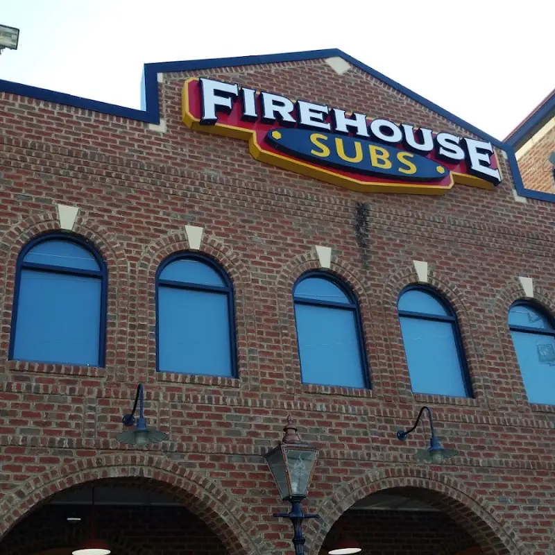 Firehouse Subs Pigeon Forge