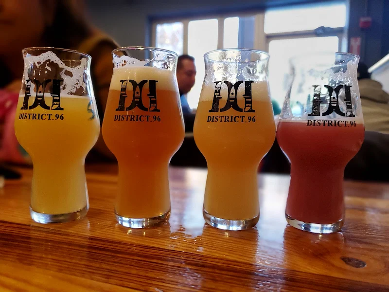 District 96 Beer Factory