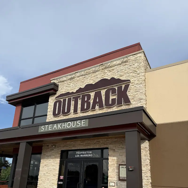 Outback Steakhouse