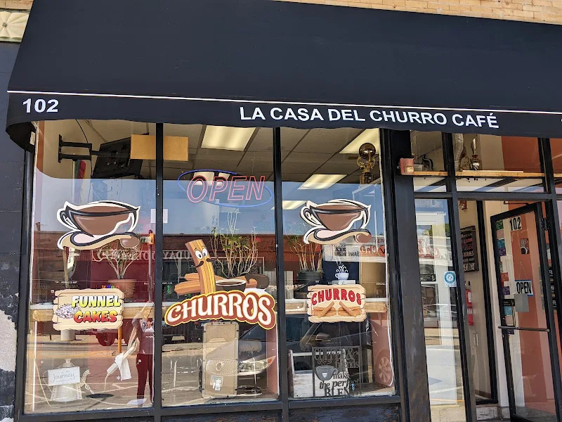 La Casa del Churro Cafe